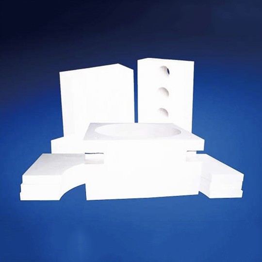 Ceramic Fiber Shaped Parts