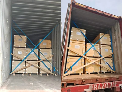 HYCR Overseas Continuous Shipment Update